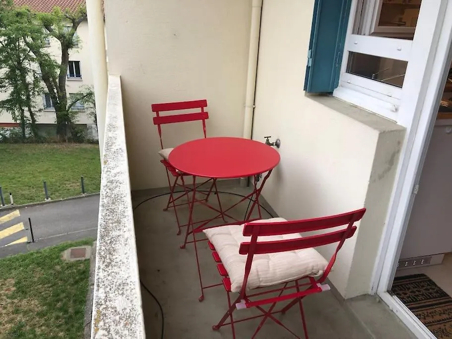 T3 Cosy, Tout Equipe, Proche Gare Et Metro Apartment Toulouse 0*,  France