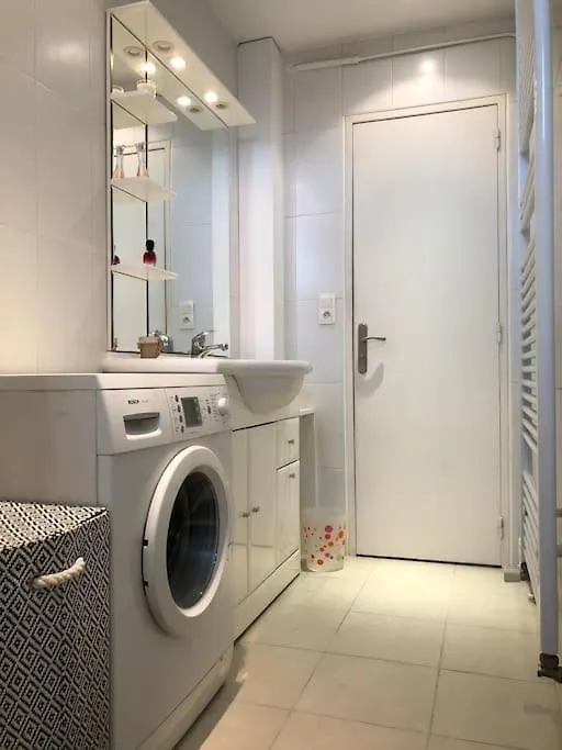 T3 Cosy, Tout Equipe, Proche Gare Et Metro Apartment Toulouse