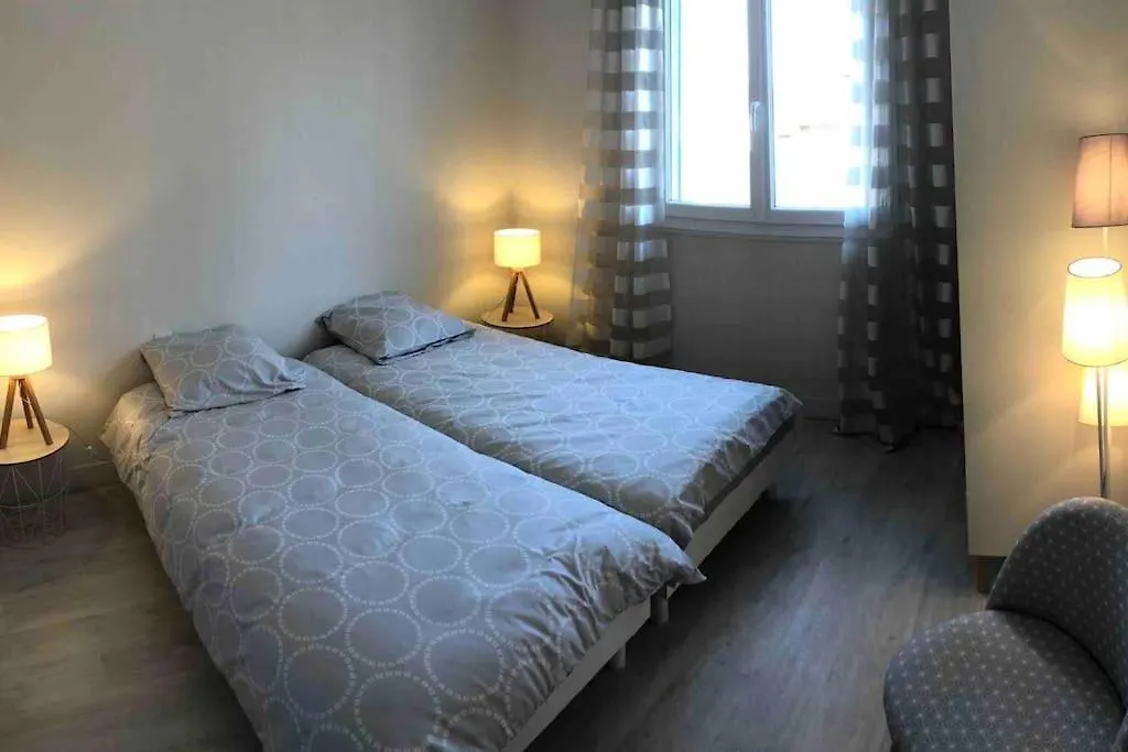T3 Cosy, Tout Equipe, Proche Gare Et Metro Apartment Toulouse