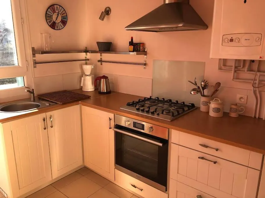T3 Cosy, Tout Equipe, Proche Gare Et Metro Apartment Toulouse