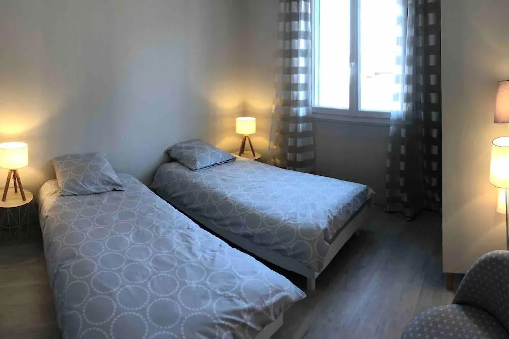 T3 Cosy, Tout Equipe, Proche Gare Et Metro Apartment Toulouse France