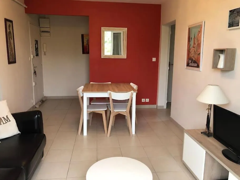 T3 Cosy, Tout Equipe, Proche Gare Et Metro Apartment Toulouse