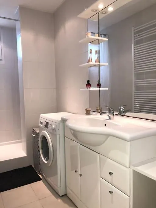 T3 Cosy, Tout Equipe, Proche Gare Et Metro Apartment Toulouse