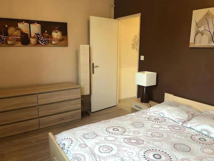 T3 Cosy, Tout Equipe, Proche Gare Et Metro Apartment Toulouse France