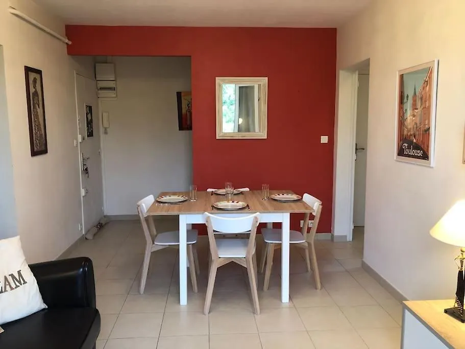 T3 Cosy, Tout Equipe, Proche Gare Et Metro Apartment Toulouse