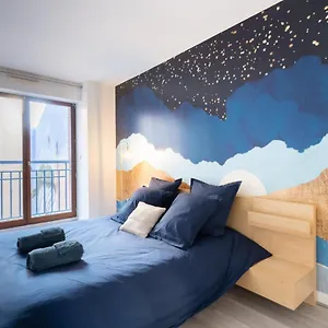 Apartamento Le Songe Du Capitole - Parking - Charme, Toulouse