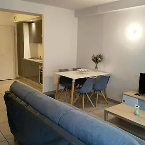 Apartment 203 Duplex Jeanne D'arc, Toulouse