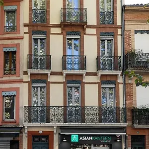 Apartamento Le Pastel Jeanne D'arc, Toulouse