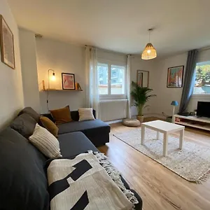 Apartamento Le Coeur Saint-agne, Toulouse