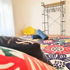 Appartement T3 Duplex Centre Pres Gare Sncf, Toulouse