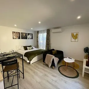 Appartement 27m² Sur La Cote Pavee Avec Parking Prive, Toulouse
