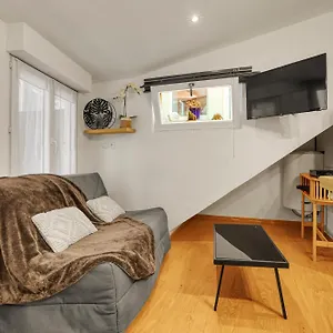 Appartement Cosy - Terrasse - Proche Metro, Toulouse