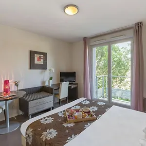 Appartement Le Refuge Urbain De - Ancien Appartcity, Toulouse