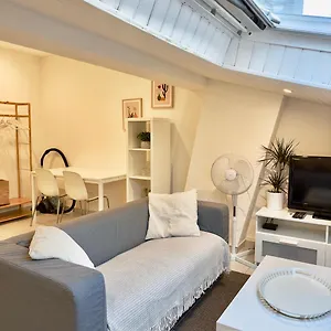Appartement Lumineux & Spacieux, Neuf, Grand Lit, Toulouse