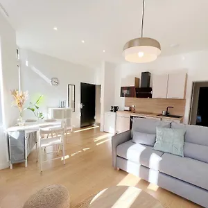 Apartamento Le Trefle De Falguiere - Hypercentre- Gare, Toulouse
