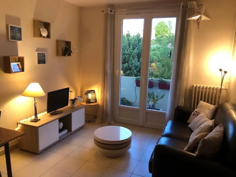 T3 cosy, tout équipé, proche gare et métro Appartamento Tolosa
