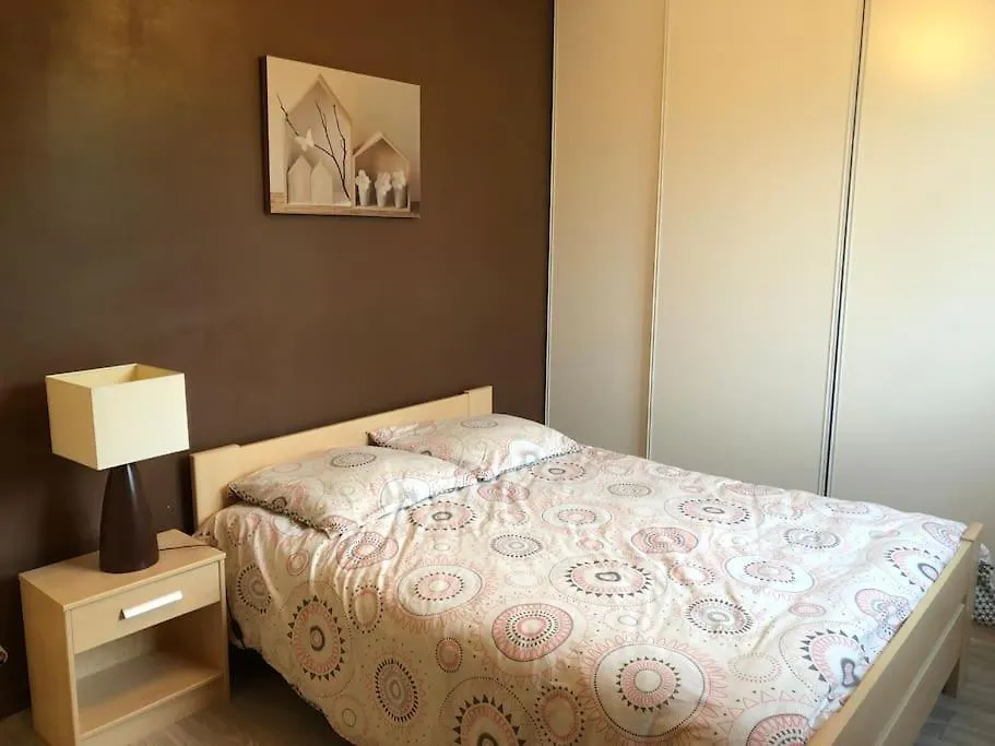 T3 cosy, tout équipé, proche gare et métro Appartamento Tolosa