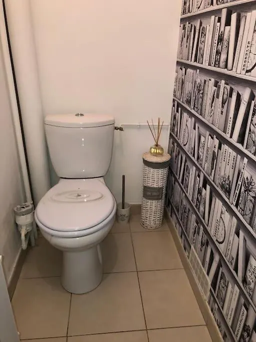 T3 Cosy, Tout Equipe, Proche Gare Et Metro Apartamento Toulouse França